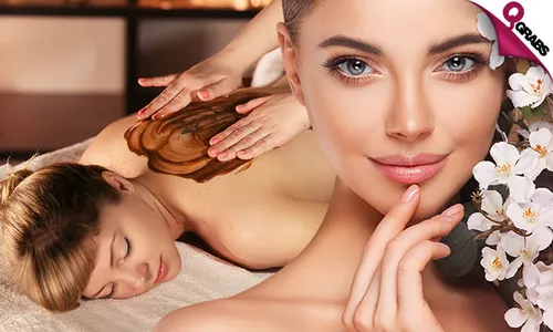 Moroccan Bath, Relaxing Massage, Hair Spa & More!